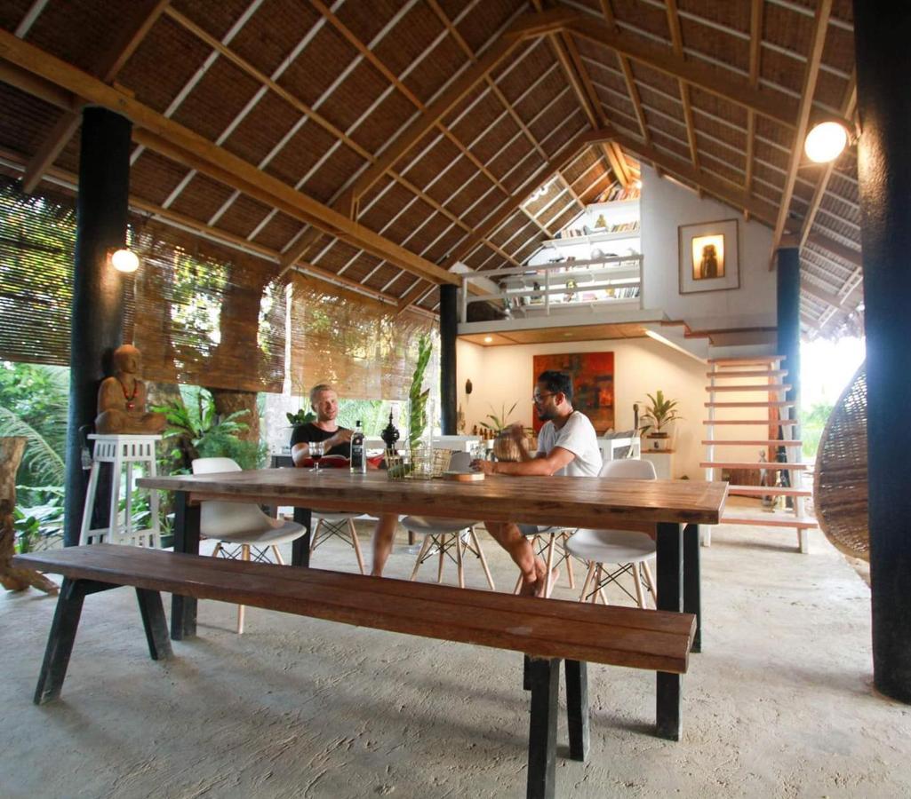 The Living Room Siargao General Luna  Exterior foto