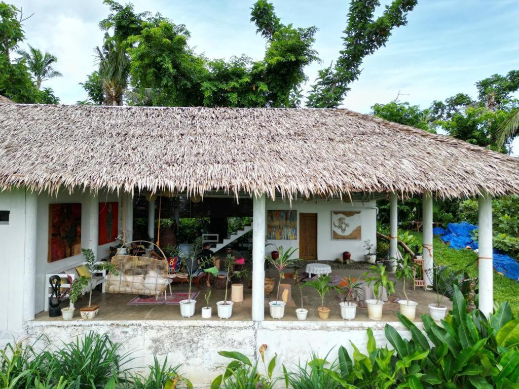 The Living Room Siargao General Luna  Exterior foto