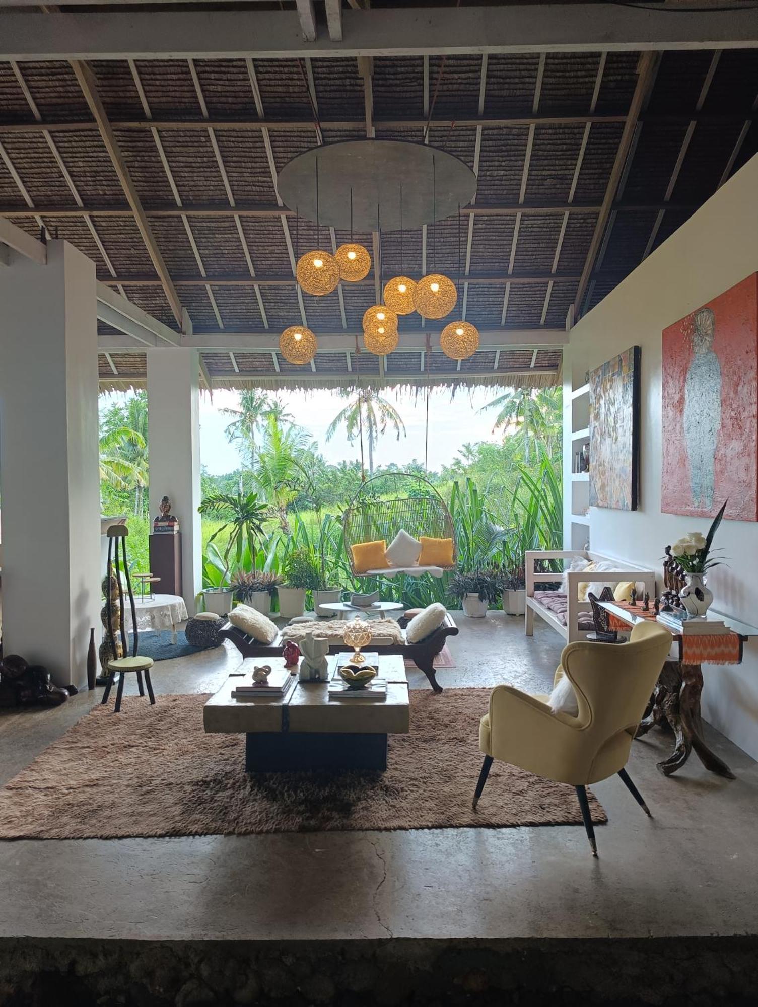 The Living Room Siargao General Luna  Exterior foto